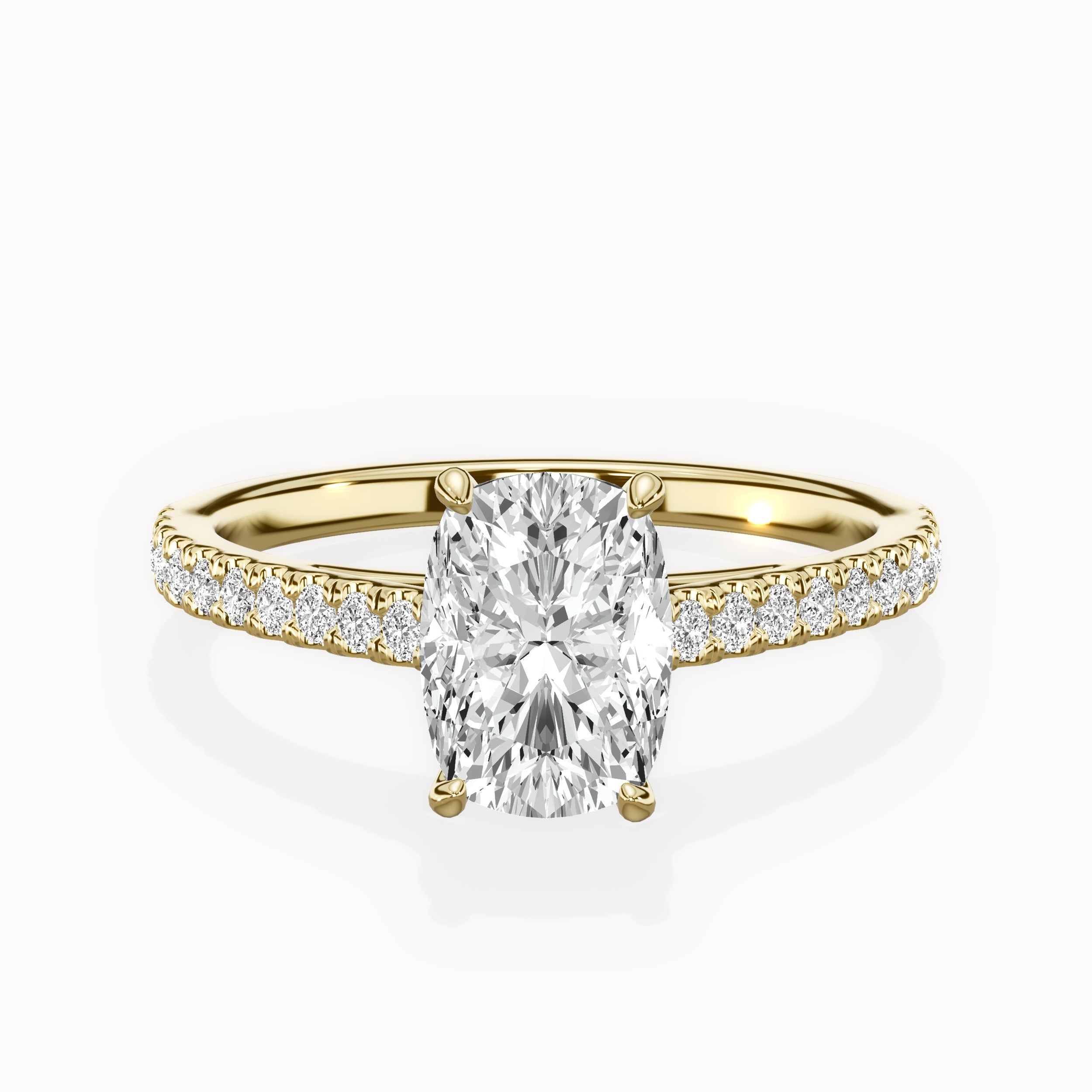Sorte Solitaire Engagement Ring