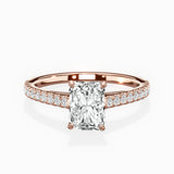 Sorte Solitaire Engagement Ring