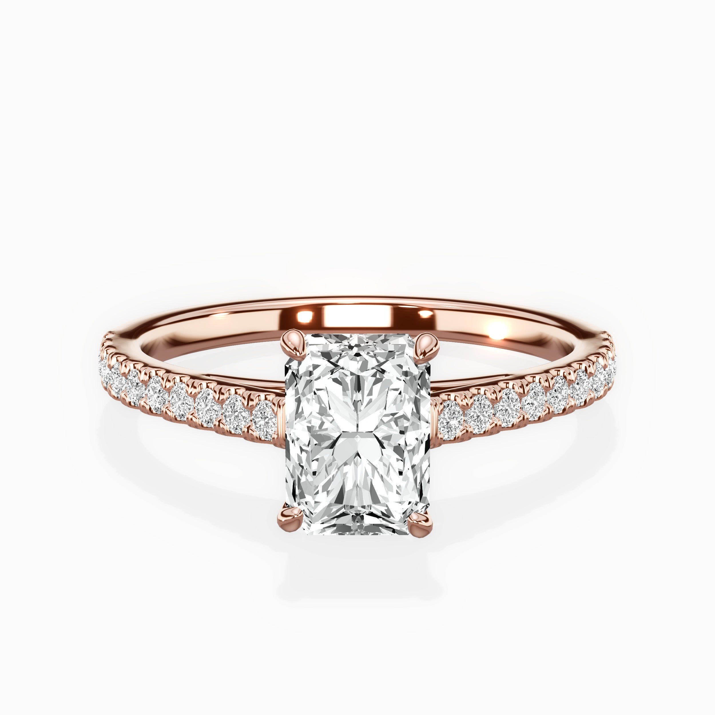 Sorte Solitaire Engagement Ring