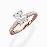 Sorte Solitaire Engagement Ring