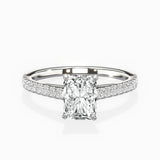 Sorte Solitaire Engagement Ring