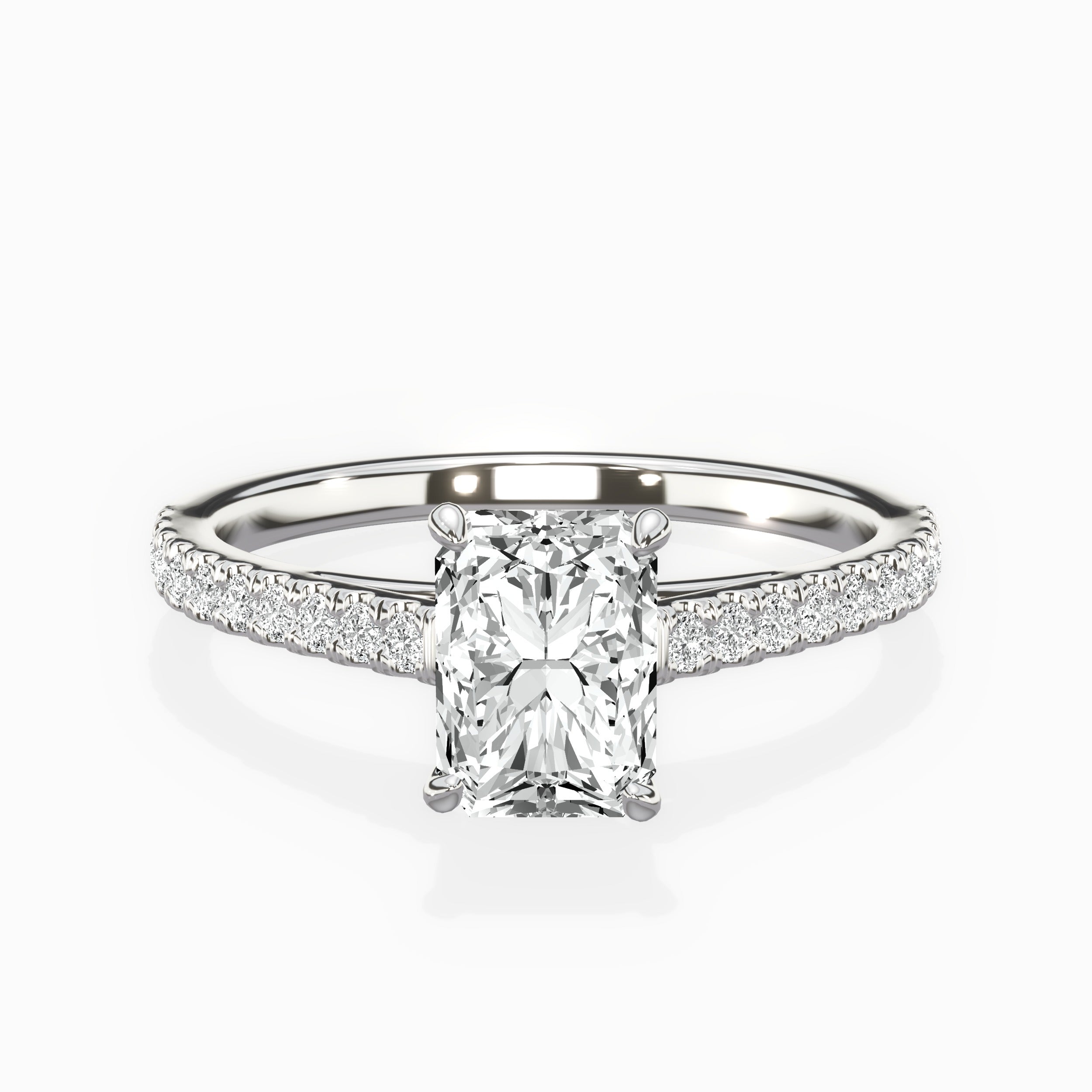 Sorte Solitaire Engagement Ring