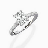 Sorte Solitaire Engagement Ring