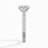 Sorte Solitaire Engagement Ring