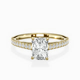 Sorte Solitaire Engagement Ring