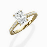 Sorte Solitaire Engagement Ring