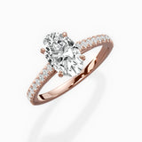 Sorte Solitaire Engagement Ring