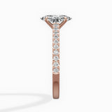 Sorte Solitaire Engagement Ring