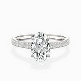 Sorte Solitaire Engagement Ring