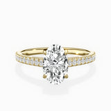 Sorte Solitaire Engagement Ring