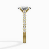 Sorte Solitaire Engagement Ring