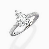 Sorte Solitaire Engagement Ring