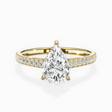 Sorte Solitaire Engagement Ring
