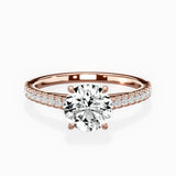 Sorte Solitaire Engagement Ring