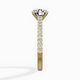 Sorte Solitaire Engagement Ring