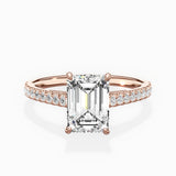 Sorte Solitaire Engagement Ring