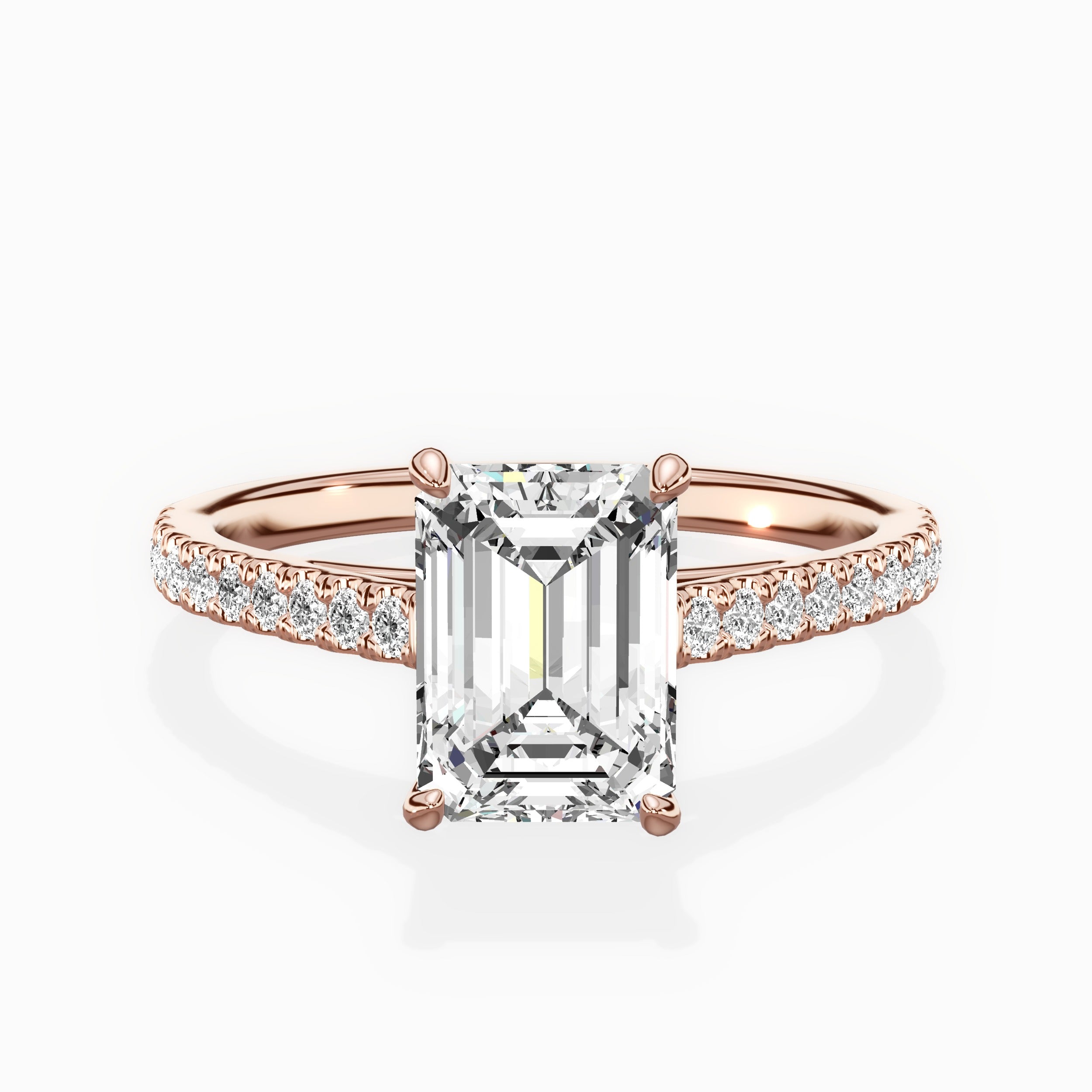 Sorte Solitaire Engagement Ring