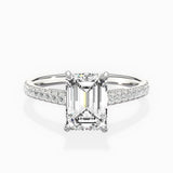 Sorte Solitaire Engagement Ring