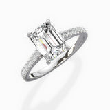 Sorte Solitaire Engagement Ring