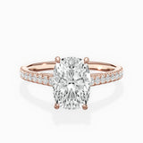 Sorte Solitaire Engagement Ring