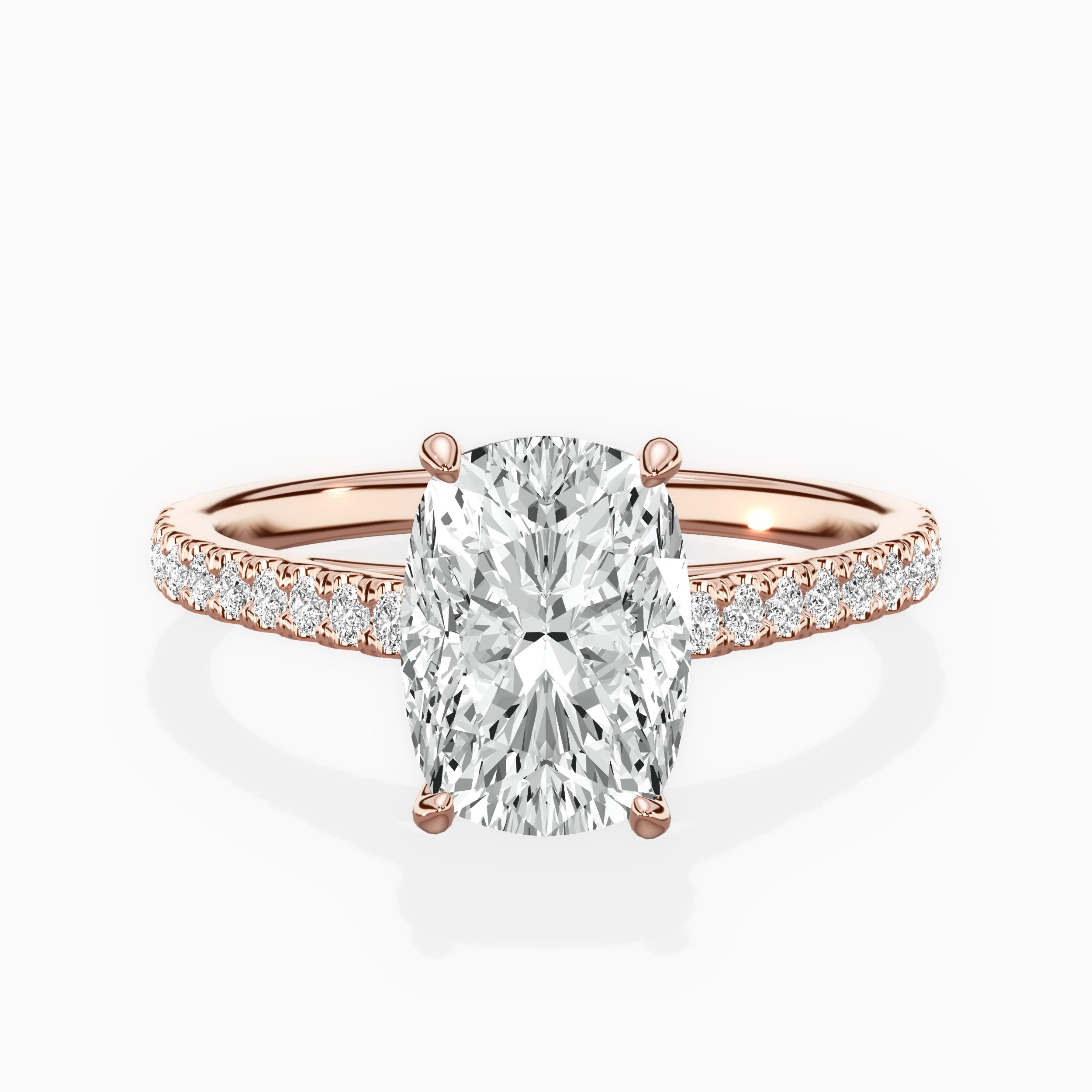 Sorte Solitaire Engagement Ring