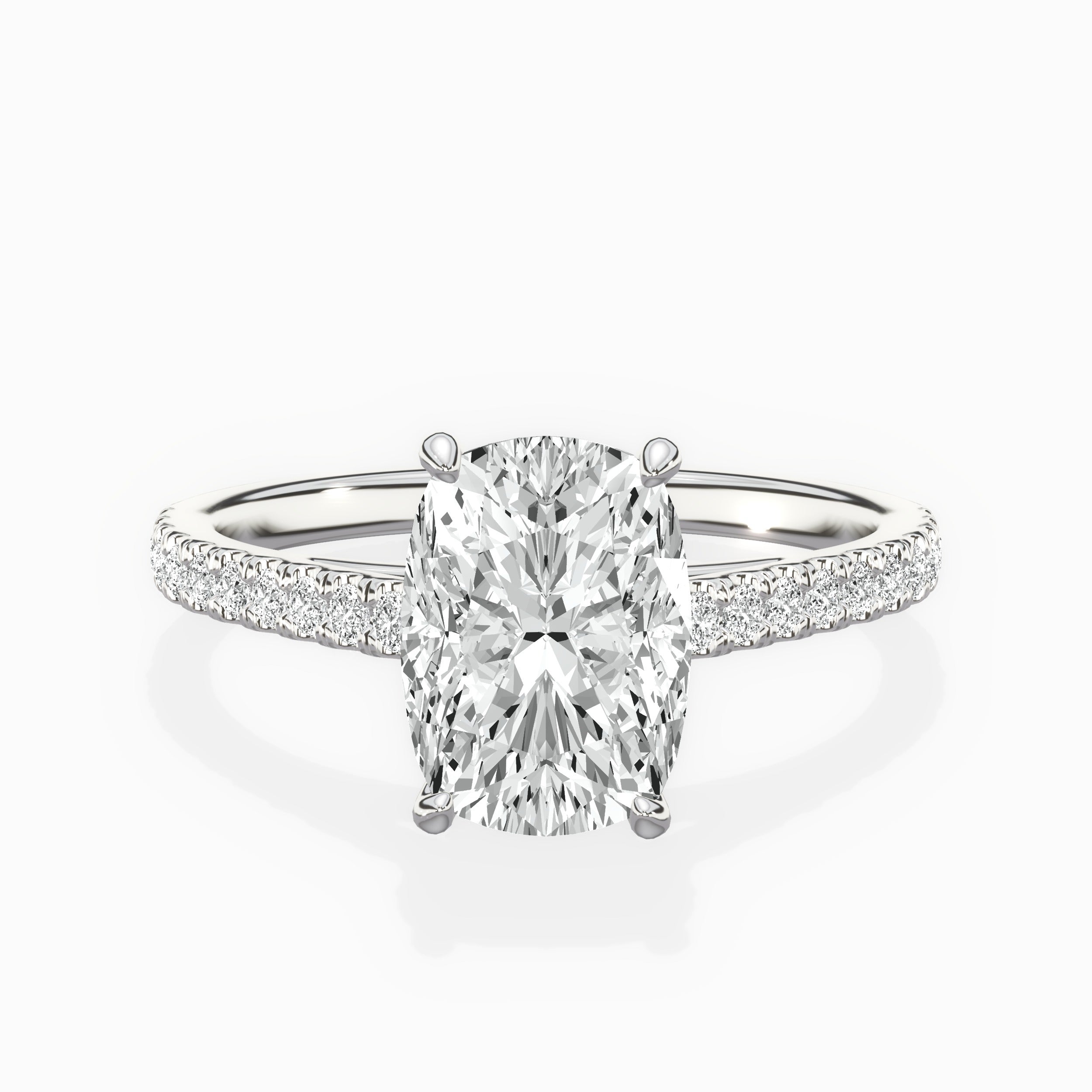 Sorte Solitaire Engagement Ring
