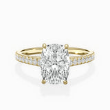 Sorte Solitaire Engagement Ring