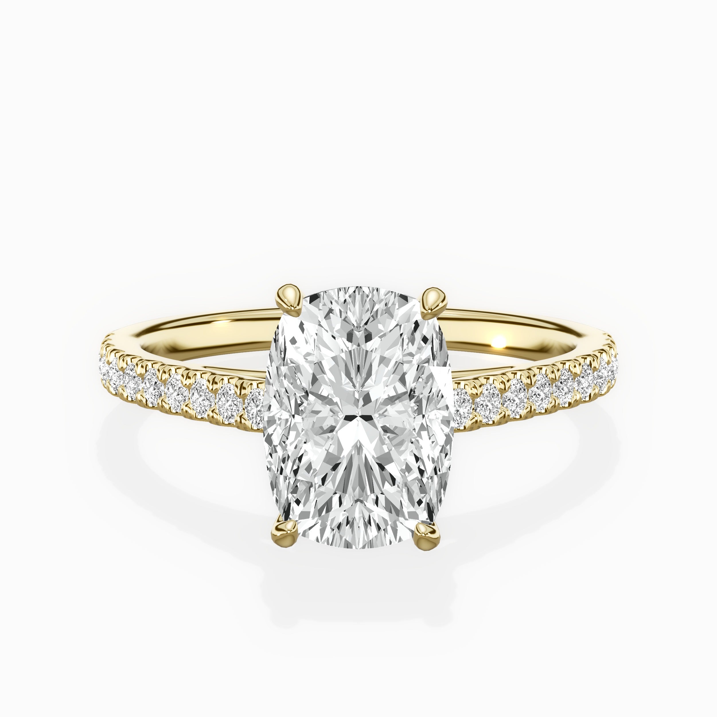 Sorte Solitaire Engagement Ring