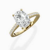 Sorte Solitaire Engagement Ring
