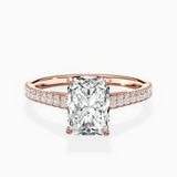 Sorte Solitaire Engagement Ring