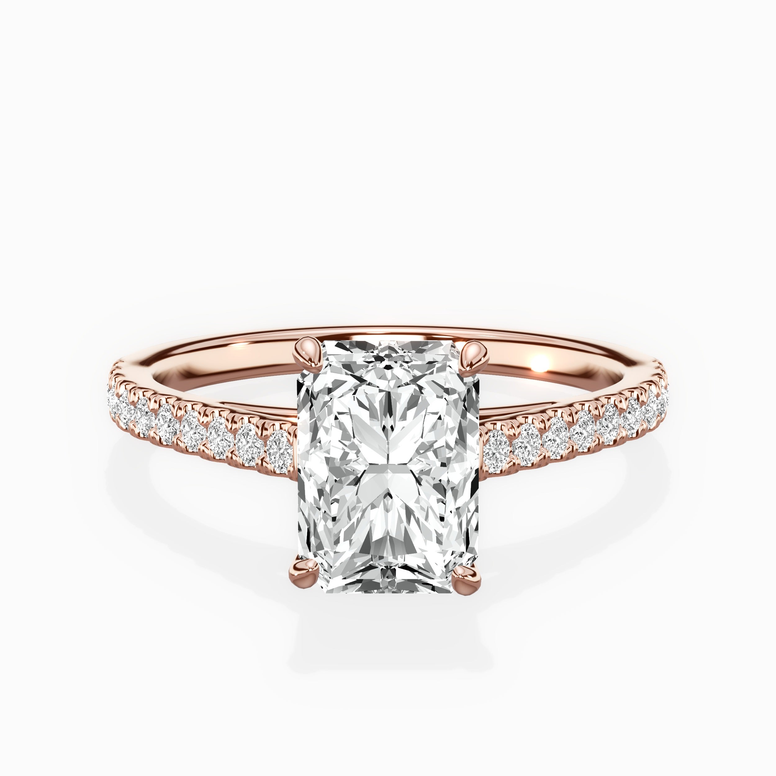 Sorte Solitaire Engagement Ring