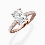 Sorte Solitaire Engagement Ring
