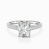Sorte Solitaire Engagement Ring