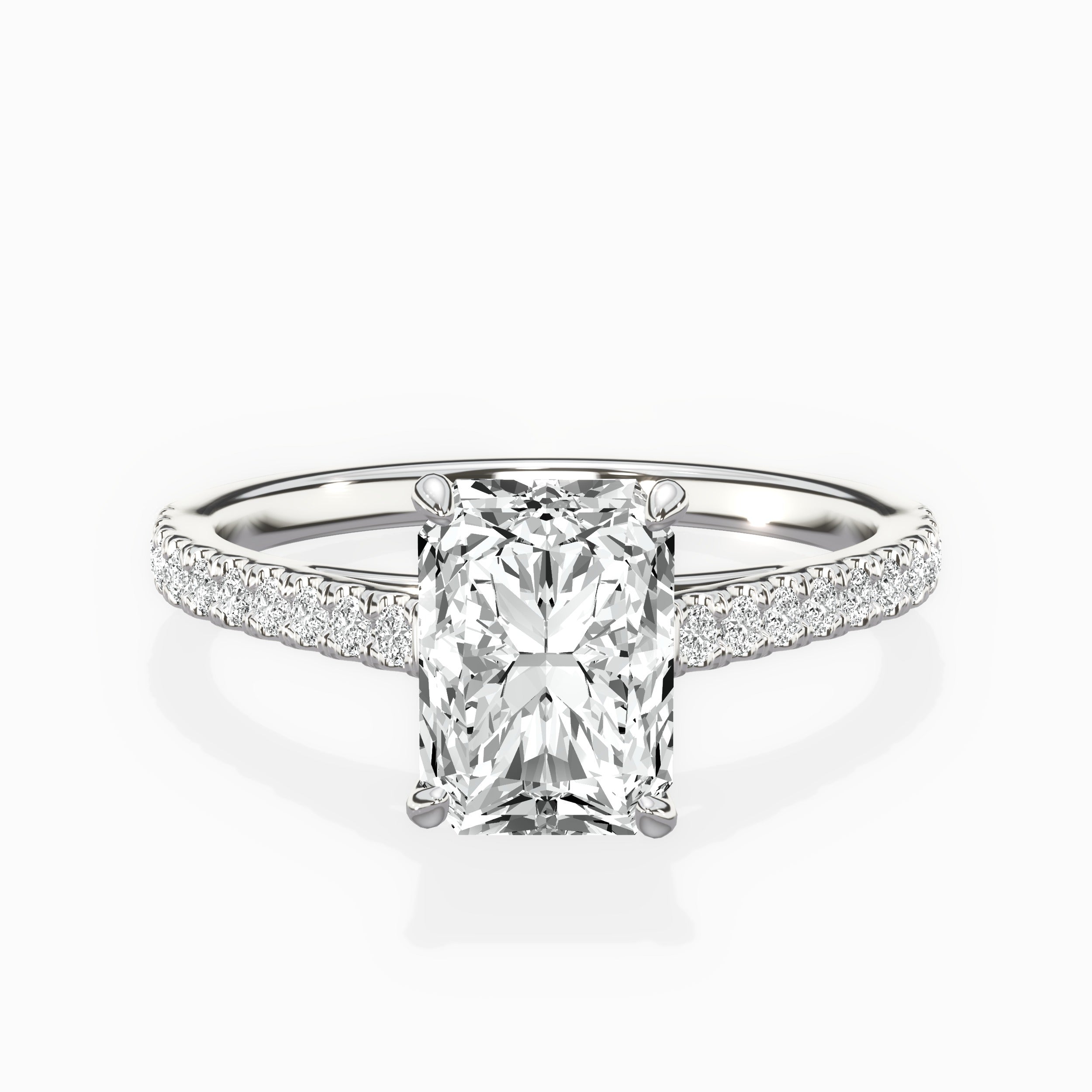 Sorte Solitaire Engagement Ring