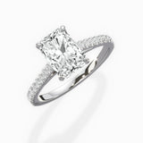Sorte Solitaire Engagement Ring