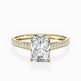 Sorte Solitaire Engagement Ring
