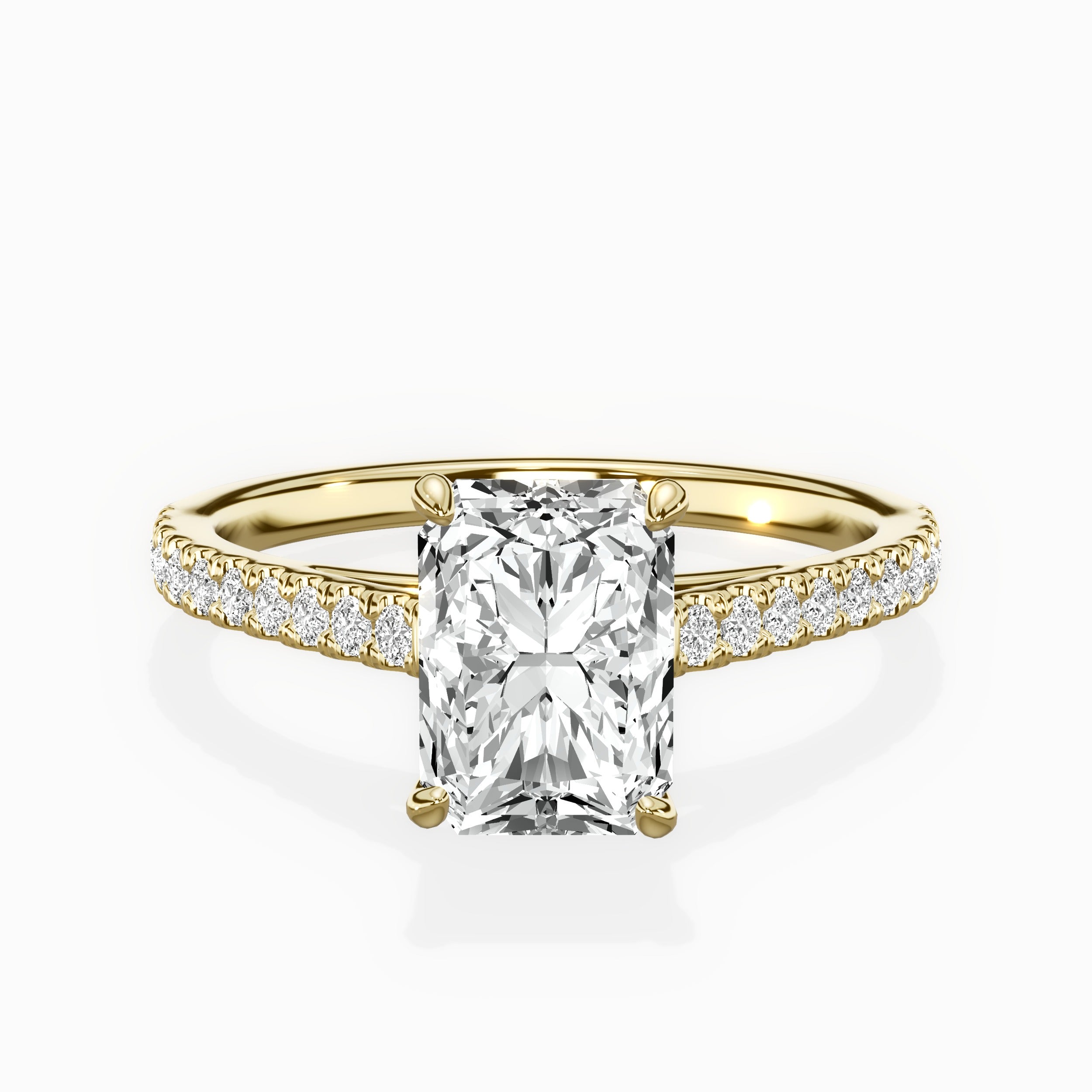 Sorte Solitaire Engagement Ring