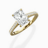 Sorte Solitaire Engagement Ring