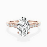 Sorte Solitaire Engagement Ring