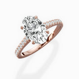 Sorte Solitaire Engagement Ring