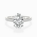Sorte Solitaire Engagement Ring