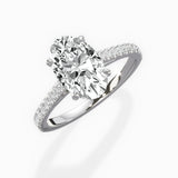 Sorte Solitaire Engagement Ring