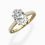 Sorte Solitaire Engagement Ring