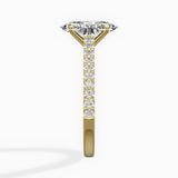 Sorte Solitaire Engagement Ring