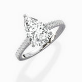 Sorte Solitaire Engagement Ring