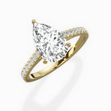Sorte Solitaire Engagement Ring