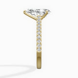 Sorte Solitaire Engagement Ring