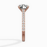 Sorte Solitaire Engagement Ring