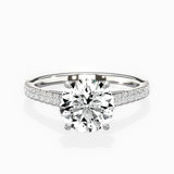 Sorte Solitaire Engagement Ring