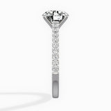 Sorte Solitaire Engagement Ring